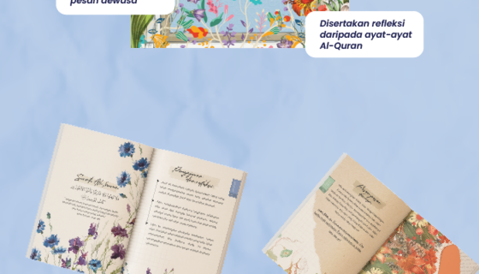 TUHAN TAK PERNAH PERGI